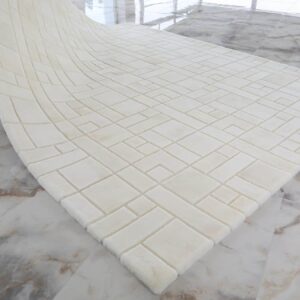 real sheepskin rug