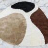 custom sheepskin rug