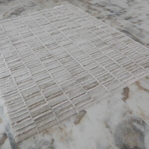 Large sheepskin rug