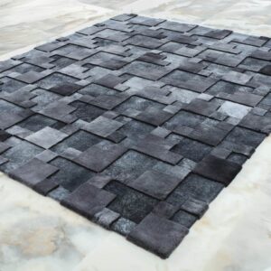 lamb fur rug