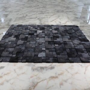 lamb fur rug
