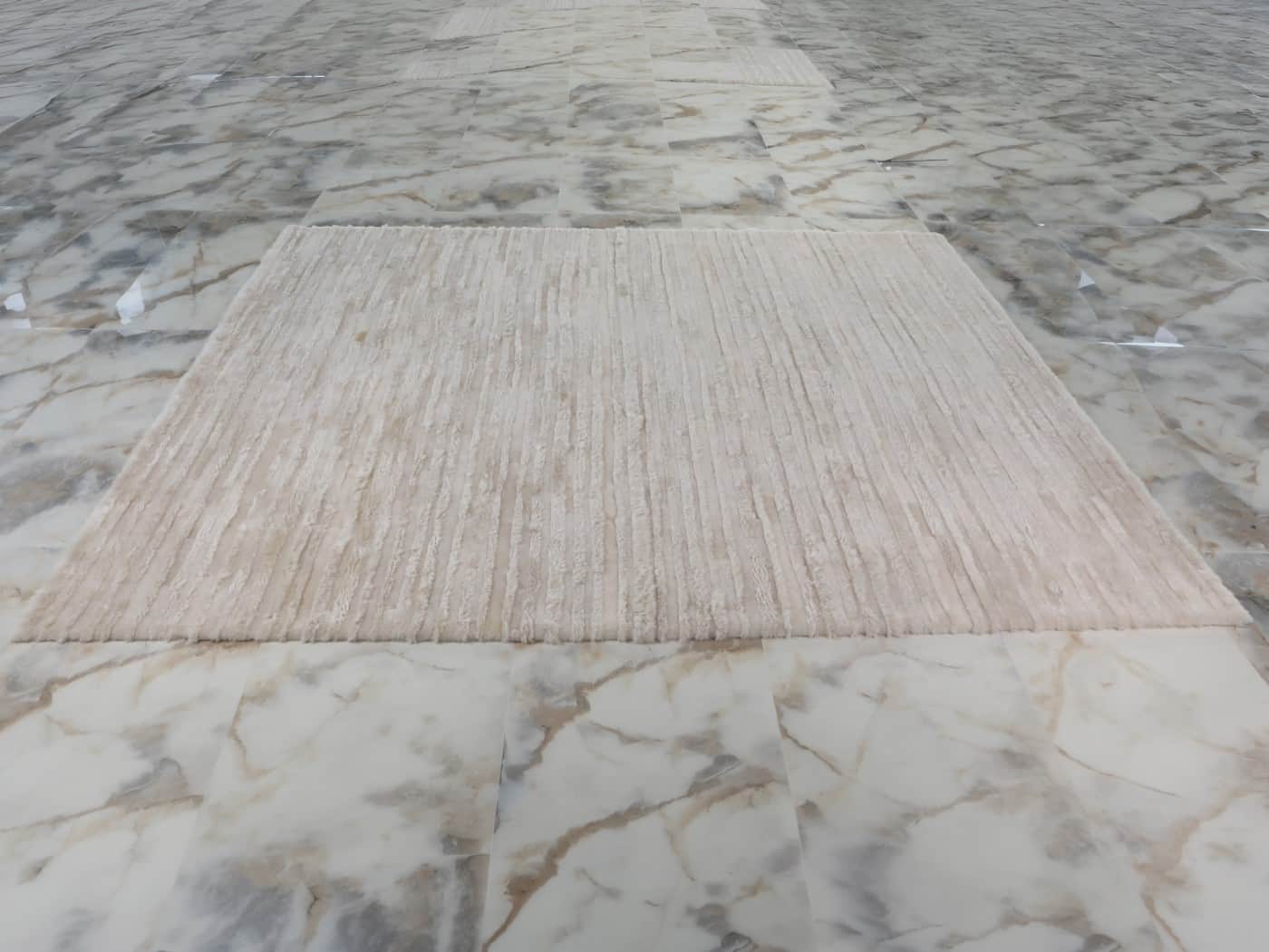 shearling rug
