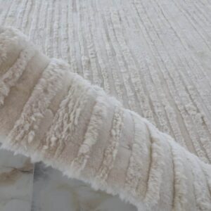 shearling rug