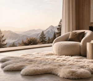 Sheepskin Pelt