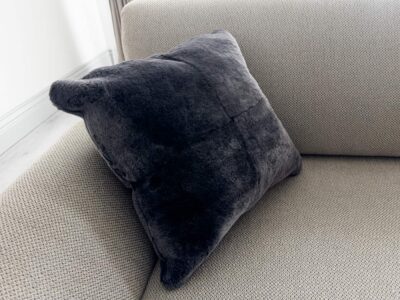 sheepskin Pillow