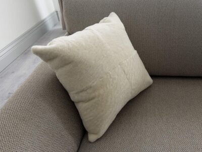 Shearling Pillow