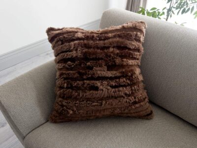 Sheepskin Pillow
