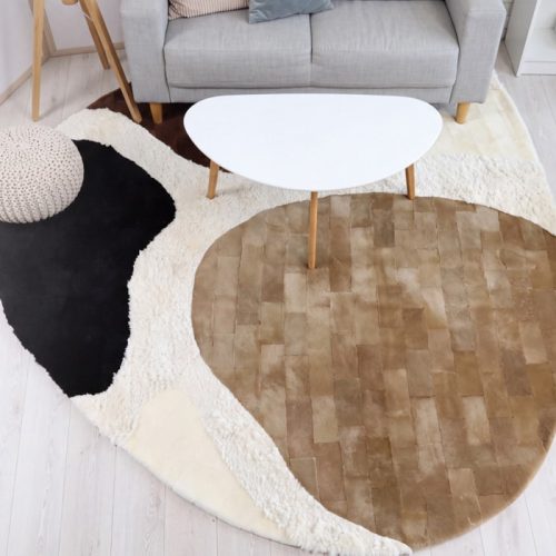 Bespoke Sheepskin Rug