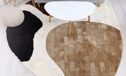 Custom Sheepskin Rug